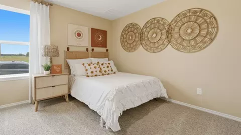 Bedroom - 583 Hector Loop, Georgetown, TX 78626 photo 5 of 6