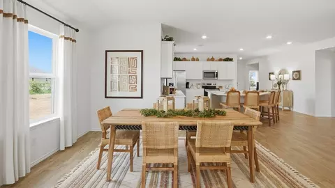 Dining - 583 Hector Loop, Georgetown, TX 78626 photo 2 of 3