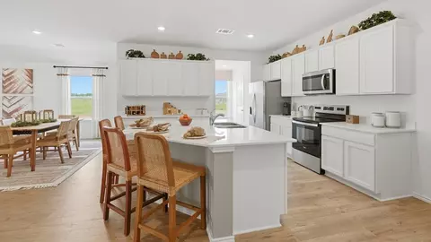 Kitchen - 583 Hector Loop, Georgetown, TX 78626 photo 4 of 9