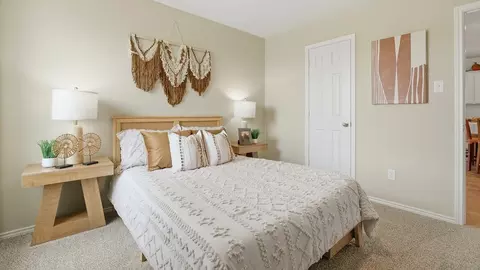 Bedroom - 583 Hector Loop, Georgetown, TX 78626 photo 3 of 6