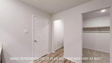 Entry Way - 583 Hector Loop, Georgetown, TX 78626 photo 10 of 14