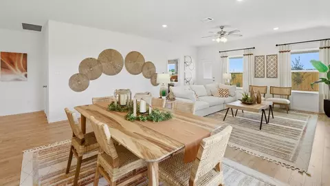 Dining - 583 Hector Loop, Georgetown, TX 78626 photo 3 of 3
