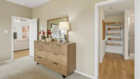 Entry Way - 583 Hector Loop, Georgetown, TX 78626 photo 13 of 14