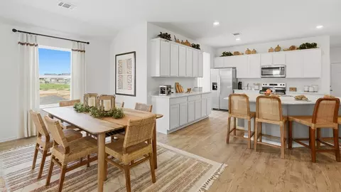 Dining - 583 Hector Loop, Georgetown, TX 78626 photo 1 of 3