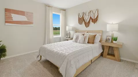 Bedroom - 583 Hector Loop, Georgetown, TX 78626 photo 4 of 6