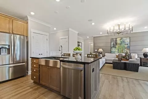 Kitchen - 237 Redland Rd, Advance, NC 27006 photo 5 of 10