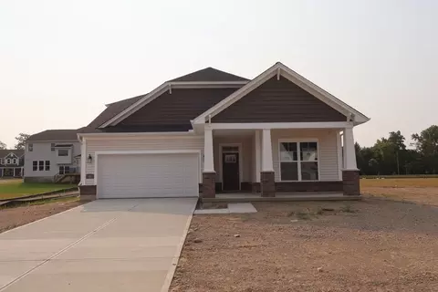 Exterior - 48 Bick Dr, Springboro, OH 45066 photo 12 of 13
