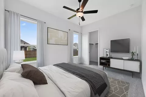Bedroom - 609 Ladybug Trl, Celina, TX 75009 photo 3 of 26