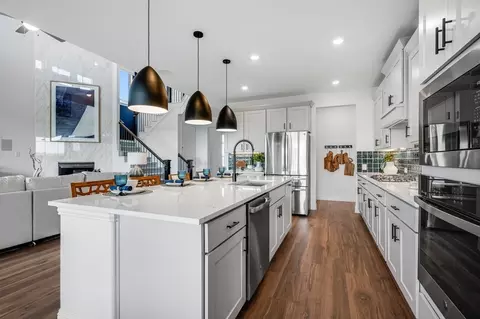 Kitchen - 609 Ladybug Trl, Celina, TX 75009 photo 7 of 8