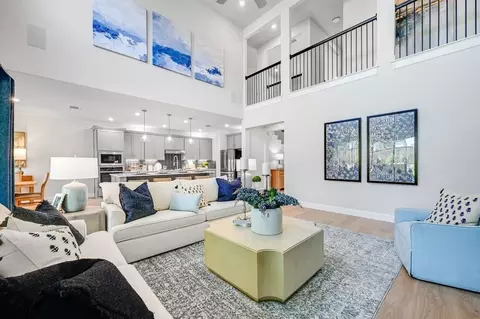 Living - 609 Ladybug Trl, Celina, TX 75009 photo 5 of 10