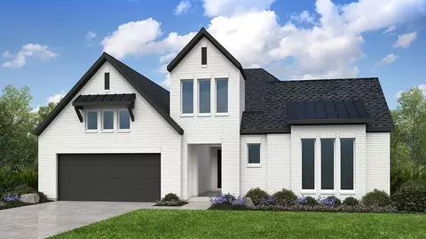 Exterior - 609 Ladybug Trl, Celina, TX 75009 photo 4 of 12