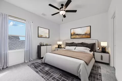 Bedroom - 609 Ladybug Trl, Celina, TX 75009 photo 9 of 26