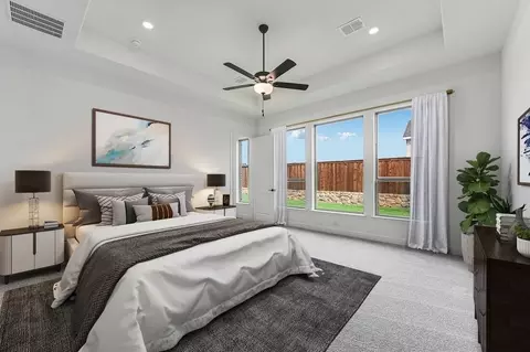 Bedroom - 609 Ladybug Trl, Celina, TX 75009 photo 6 of 26