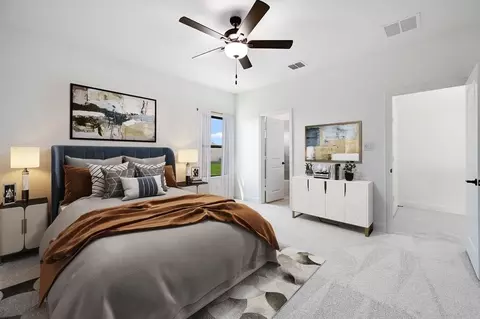 Bedroom - 609 Ladybug Trl, Celina, TX 75009 photo 17 of 26