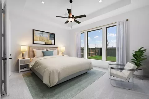 Bedroom - 609 Ladybug Trl, Celina, TX 75009 photo 15 of 26