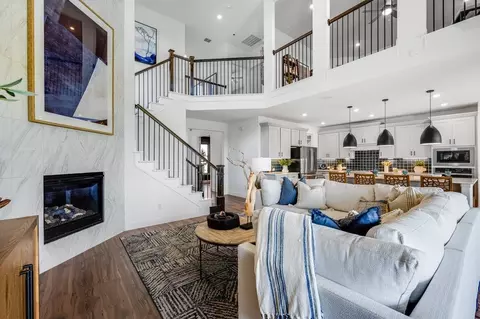 Living - 609 Ladybug Trl, Celina, TX 75009 photo 8 of 10