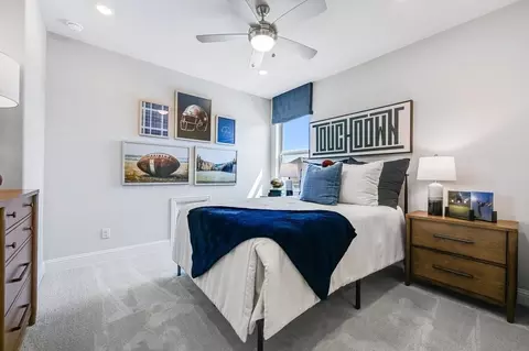 Bedroom - 609 Ladybug Trl, Celina, TX 75009 photo 13 of 26
