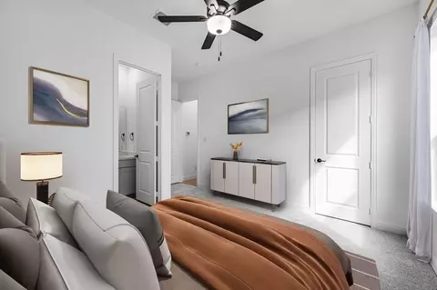 Bedroom - 609 Ladybug Trl, Celina, TX 75009 photo 7 of 26