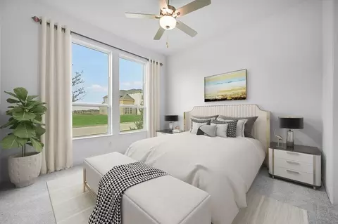 Bedroom - 609 Ladybug Trl, Celina, TX 75009 photo 24 of 26