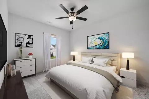 Bedroom - 609 Ladybug Trl, Celina, TX 75009 photo 8 of 26