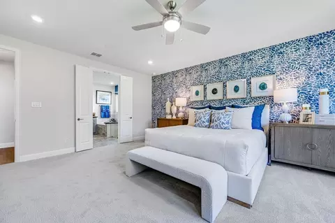 Bedroom - 609 Ladybug Trl, Celina, TX 75009 photo 11 of 26