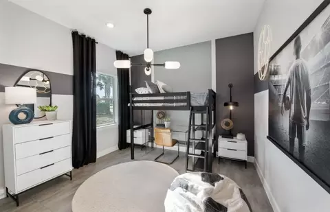Bedroom - 4425 SW Cornerstone Way, Stuart, FL 34997 photo 2 of 2