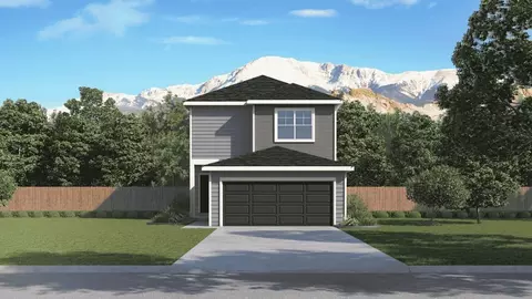 6673 Raven Ridge Ter, Colorado Springs, CO 80925