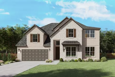 2628 Eagle Nest Ct, Celina, TX 75009