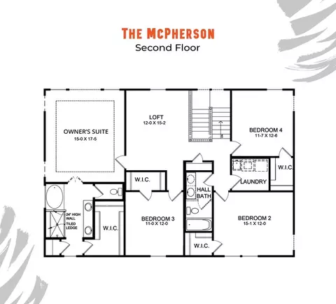 Floorplan - 3801 Circollo Dr, Covington, KY 41017 photo 2 of 3