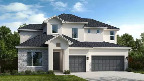 109 Villoria Cv, Liberty Hill, TX 78642