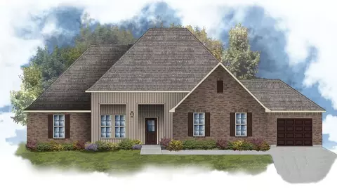 Red Bluff Road, Gloster, LA 71030