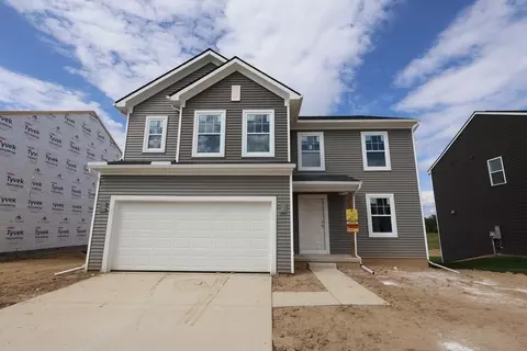 623 Harvest Way, Chelsea, MI 48118