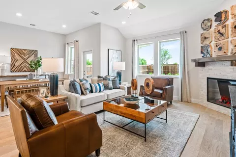 Living - 3205 Cross Shore Dr, Anna, TX 75409 photo 4 of 4