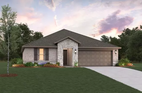 Exterior - 3205 Cross Shore Dr, Anna, TX 75409 photo 2 of 4