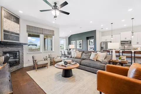 Living - 3205 Cross Shore Dr, Anna, TX 75409 photo 3 of 4