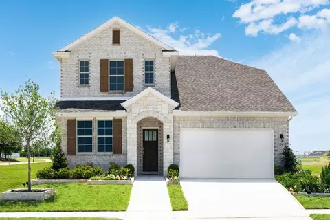 Exterior - 3205 Cross Shore Dr, Anna, TX 75409 photo 3 of 4