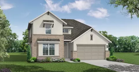 2325 Banda Bnd, Round Rock, TX 78681