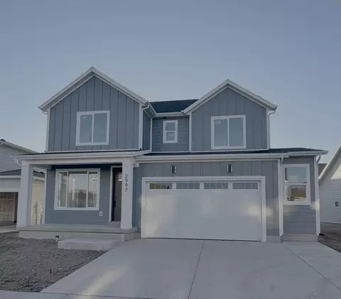 Exterior - 2997 N Lone Pine St, Eagle Mountain, UT 84013 photo 2 of 6
