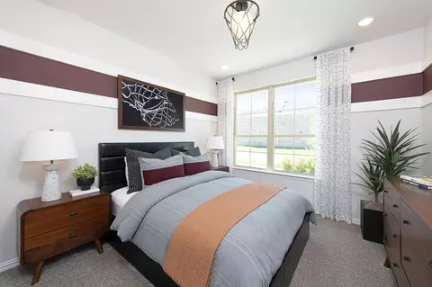 Bedroom - 4413 Angevin Ave, Celina, TX 75009 photo 4 of 11