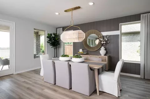 Dining - 4413 Angevin Ave, Celina, TX 75009 photo 1 of 2