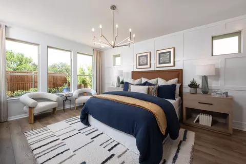 Bedroom - 4413 Angevin Ave, Celina, TX 75009 photo 8 of 11