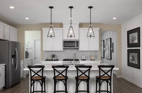 Kitchen - 4413 Angevin Ave, Celina, TX 75009 photo 3 of 6