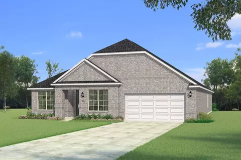 Exterior - 4413 Angevin Ave, Celina, TX 75009 photo 5 of 10