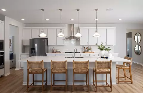 Kitchen - 4413 Angevin Ave, Celina, TX 75009 photo 5 of 6