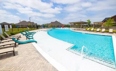 Exterior - 4413 Angevin Ave, Celina, TX 75009 photo 9 of 10
