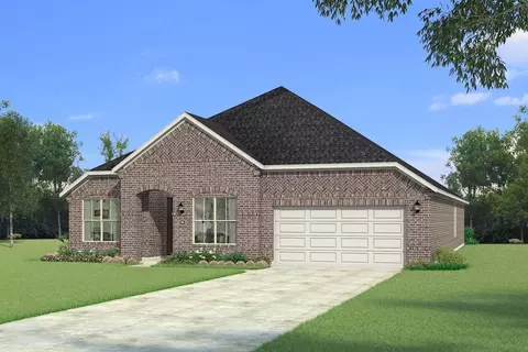 Exterior - 4413 Angevin Ave, Celina, TX 75009 photo 2 of 10