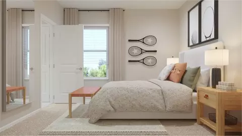 Bedroom - 3178 Mindfullness Dr, Clermont, FL 34714 photo 6 of 6