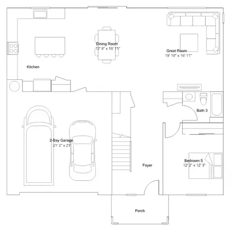 Floorplan - 2089 Cyclone Dr, Manteca, CA 95336 photo 1 of 2