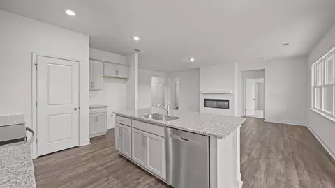 Kitchen - 10590 Beard Way, Bailey, NC 27807 photo 3 of 6