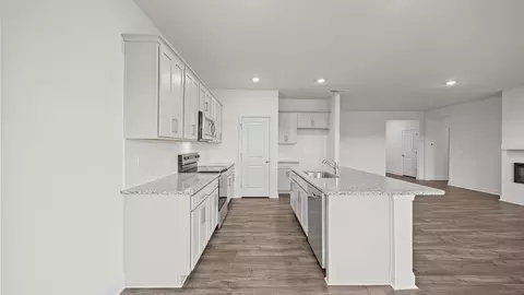 Kitchen - 10590 Beard Way, Bailey, NC 27807 photo 2 of 6